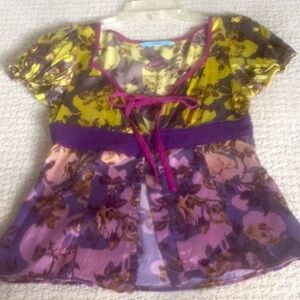 Guess by Marciano top